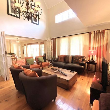 Jonquil Guest Cottage Франсхук Экстерьер фото