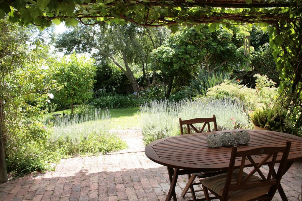 Jonquil Guest Cottage Франсхук Номер фото
