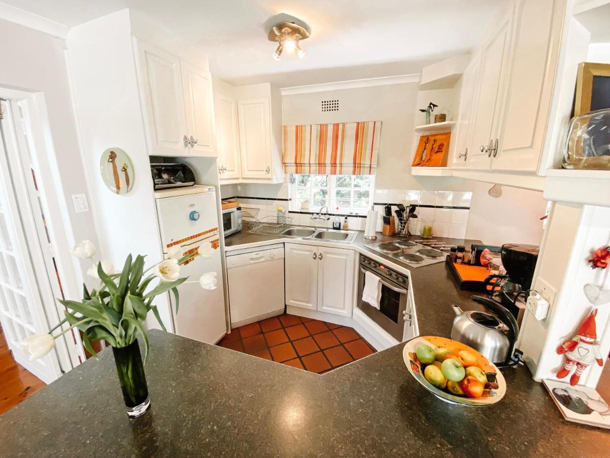 Jonquil Guest Cottage Франсхук Экстерьер фото