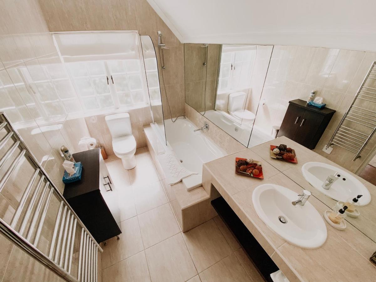 Jonquil Guest Cottage Франсхук Экстерьер фото