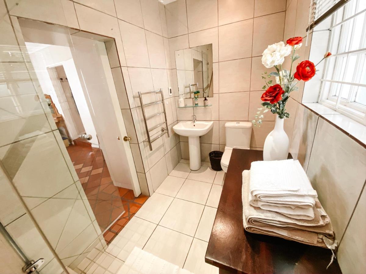 Jonquil Guest Cottage Франсхук Экстерьер фото