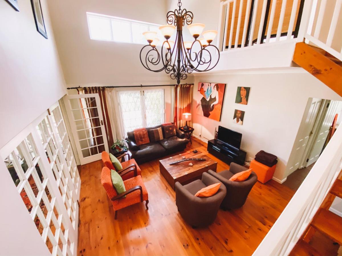 Jonquil Guest Cottage Франсхук Экстерьер фото