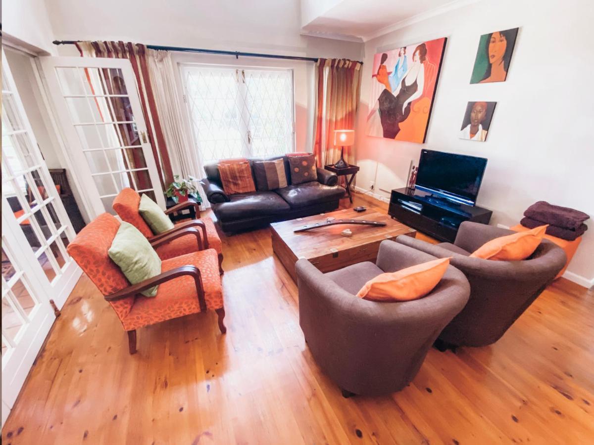 Jonquil Guest Cottage Франсхук Экстерьер фото