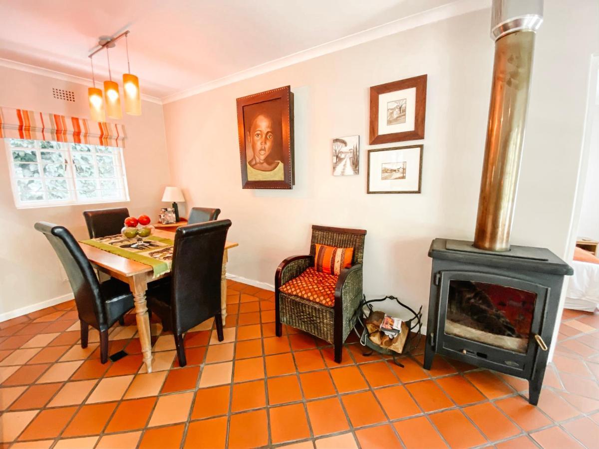 Jonquil Guest Cottage Франсхук Экстерьер фото