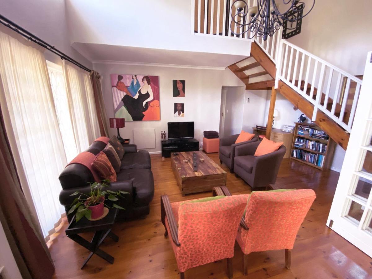 Jonquil Guest Cottage Франсхук Экстерьер фото