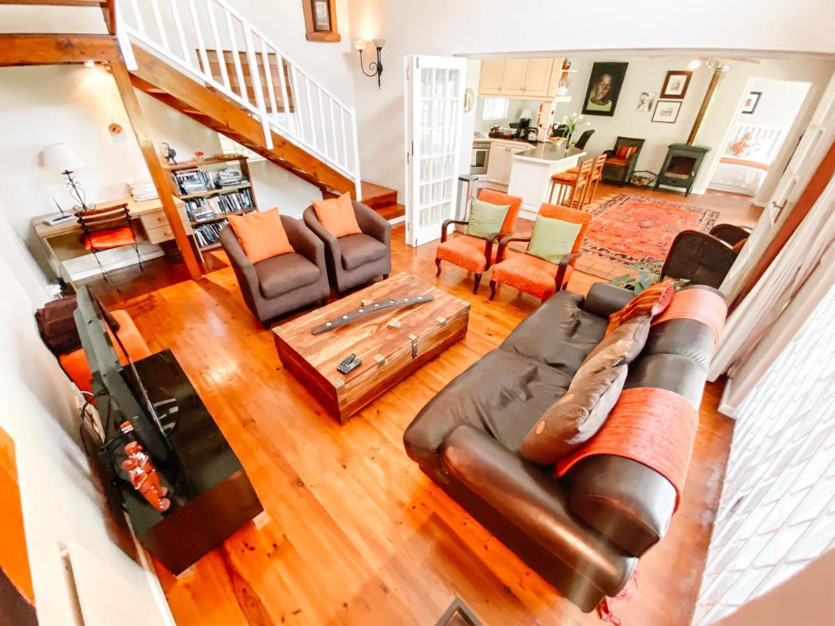 Jonquil Guest Cottage Франсхук Экстерьер фото